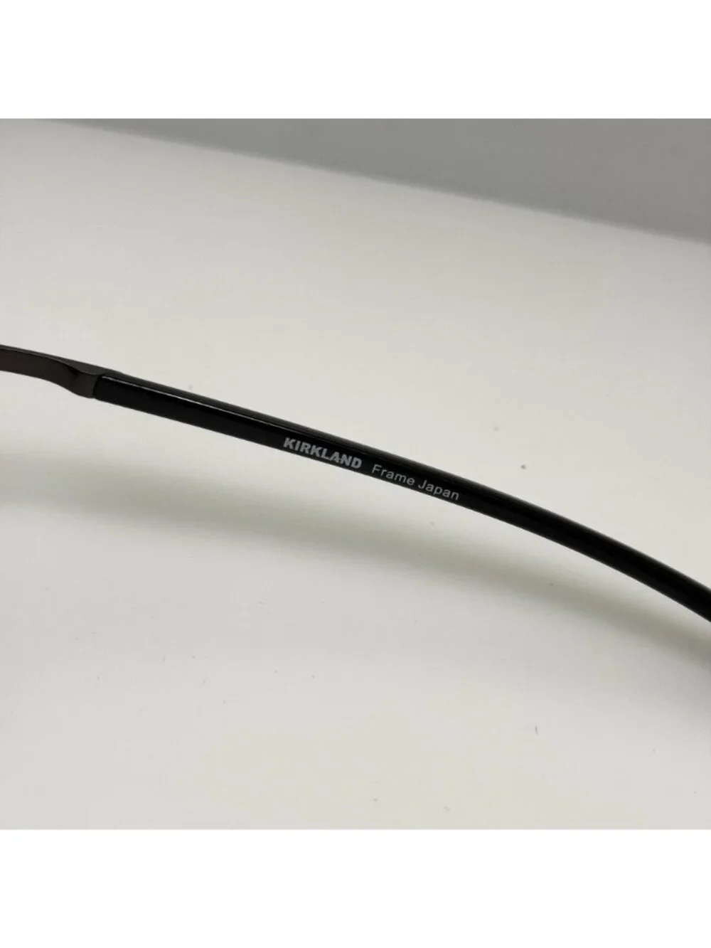 Kirkland Signature Sunglasses M13 Gunmetal Polarized 58-15-128